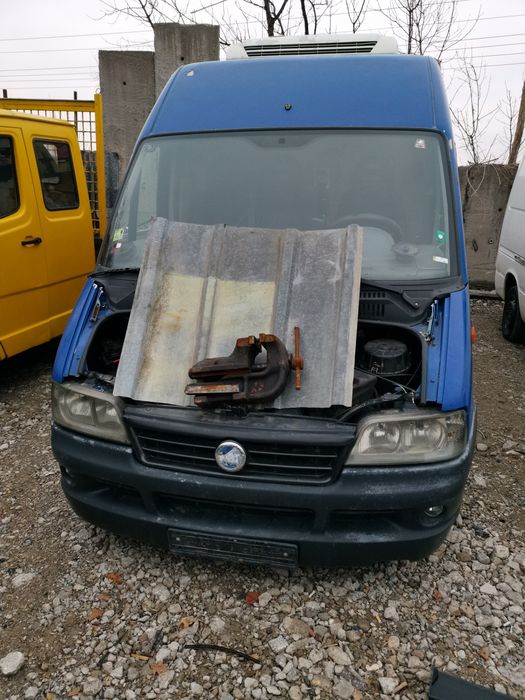 Fiat Ducato 2.8 JTD ! На Части!!!
