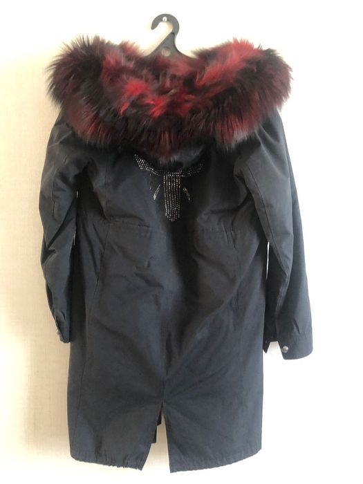 Продам женскую парку