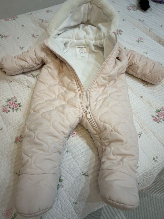 Комбинезон для девочки