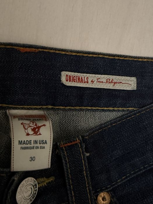 True religion джинсы ricky