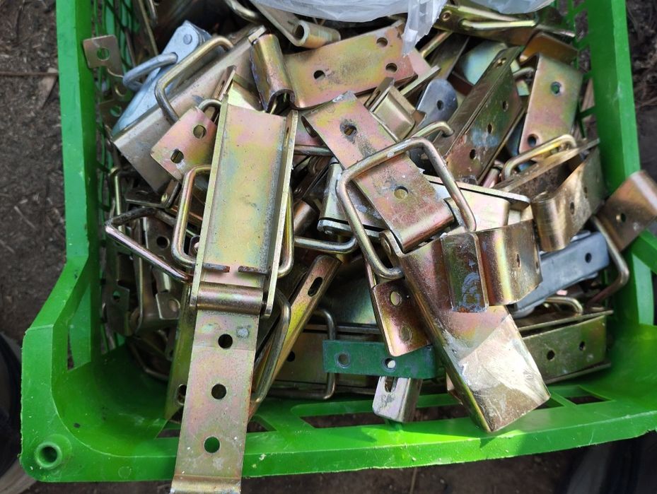 Замки для ящиков