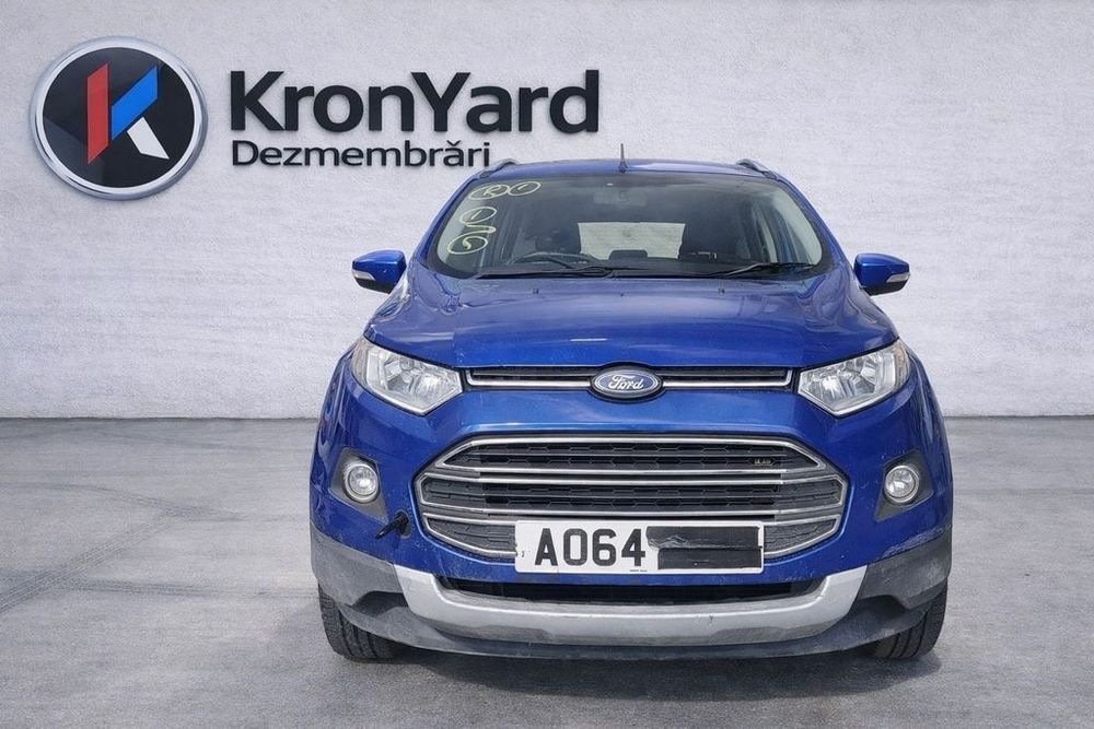 Dezmembrari dezmembrez Ford Ecosport 1.5 TDCI 2013 - 2017 Manuala 5 Trepte SUV 4 Usi