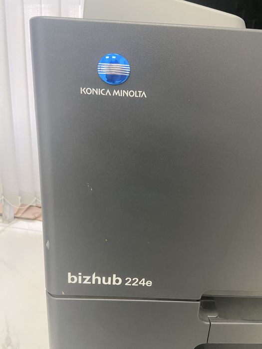 Принтер konica.