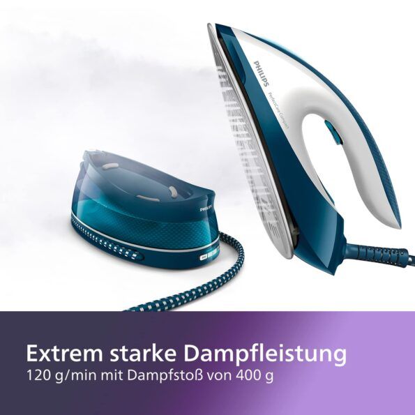 Philips PerfectCare Compact GC7844/20 Парогенератор 6.5 bar