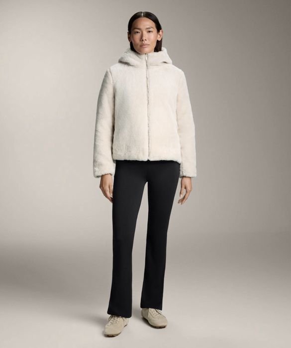 Дамско двулицево ватирано яке OYSHO FELLEX® с AEROGEL – НОВО | S