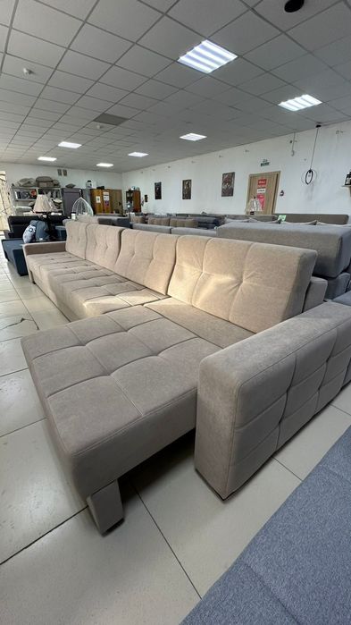 Диван 4,25 м, на НПБ