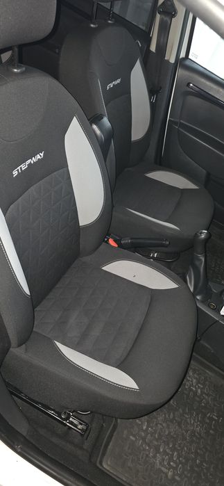 Dacia Sandero. An de fabricație 2016.