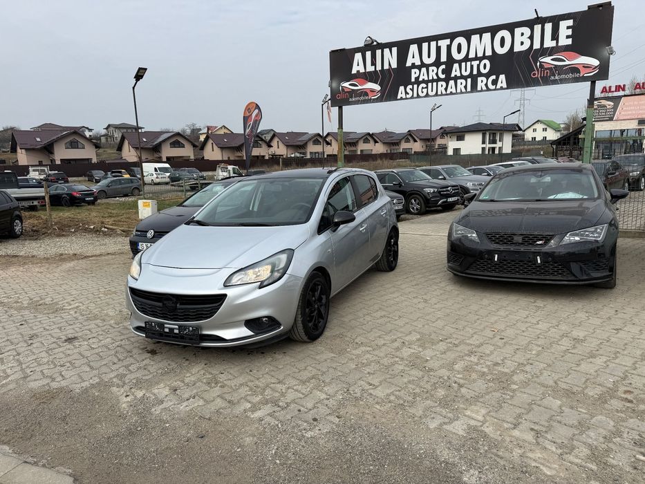 Opel Corsa Rate cu buletinul Automată Benzină cu GPL tel 0729992999
