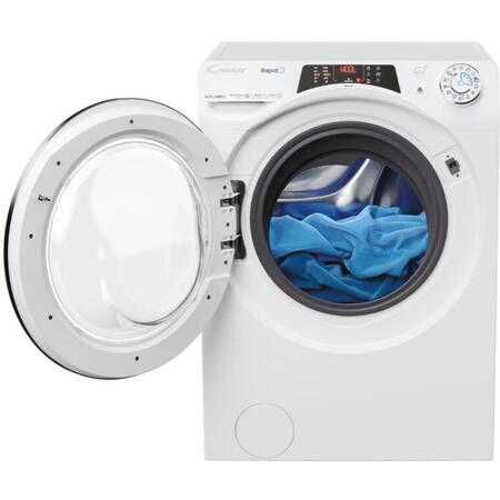 Нова инверторна пералня със сушилня Candy Rapido 14 кг/ 9 кг