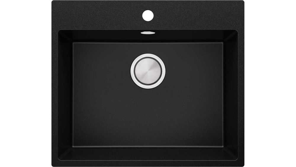 ВСИЧКО ЗА ВАШАТА КУХНЯ САМО СЕГА!Кухненска Мивка гранит Рига 60 580500