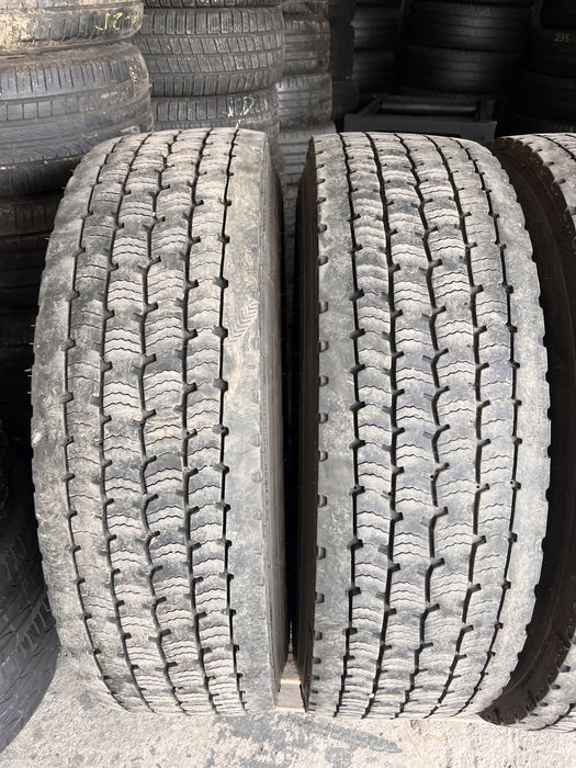 4 anvelope camion/autocar 295/80/22.5 , Michelin !