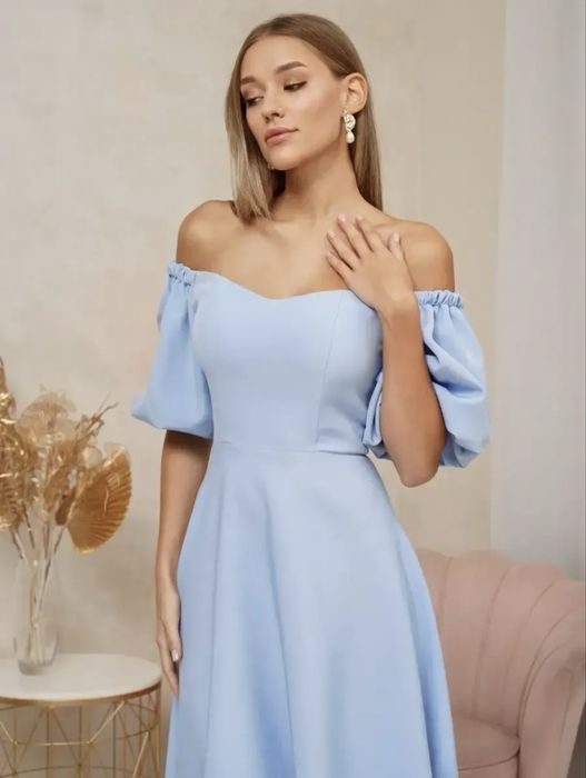 Новое платье стильное