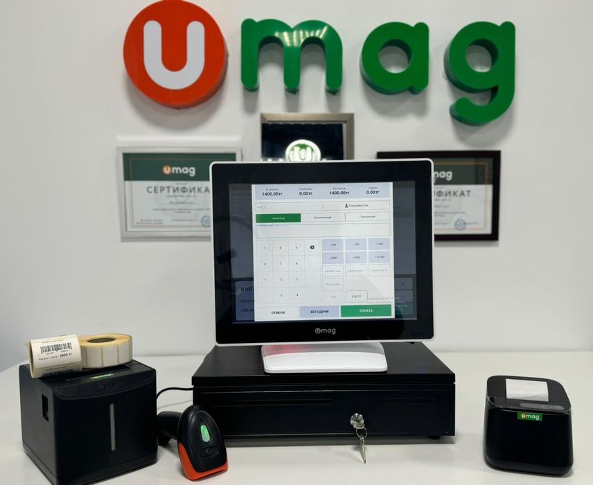 Программа учета для магазина | UMAG | Умаг