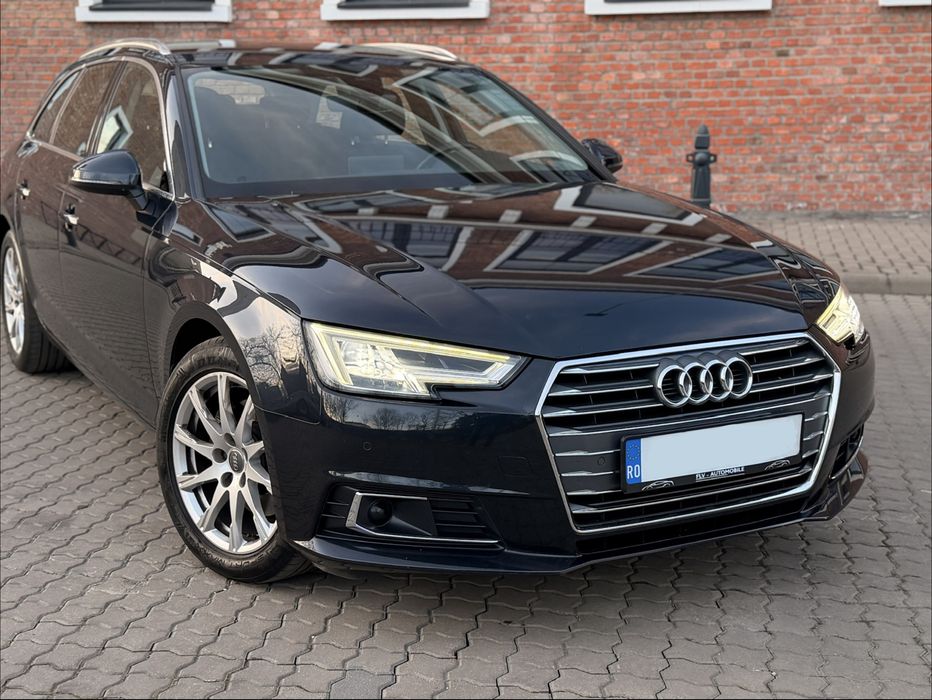 Audi A4 2.0 Diesel