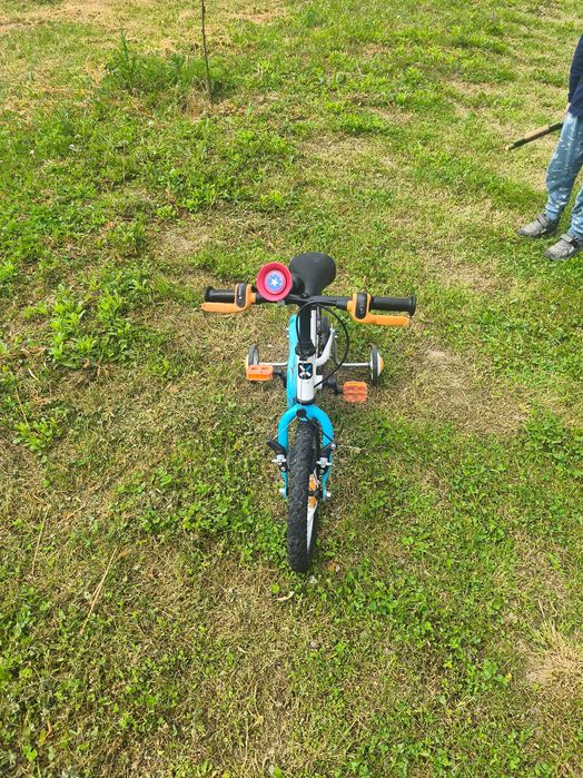 Bicicleta copii mici