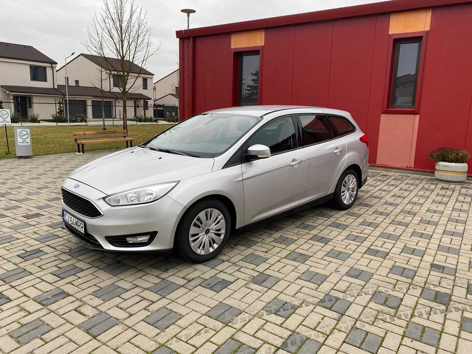 Ford Focus 1.5 Diesel, Euro 6