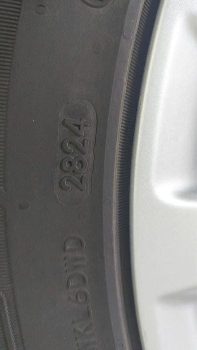 Продам шины бу состоянии срочно