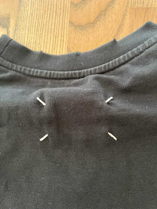 Тениска Maison Margiela MM6 NUMERIC *ОРИГИНАЛНА* Размер М-L