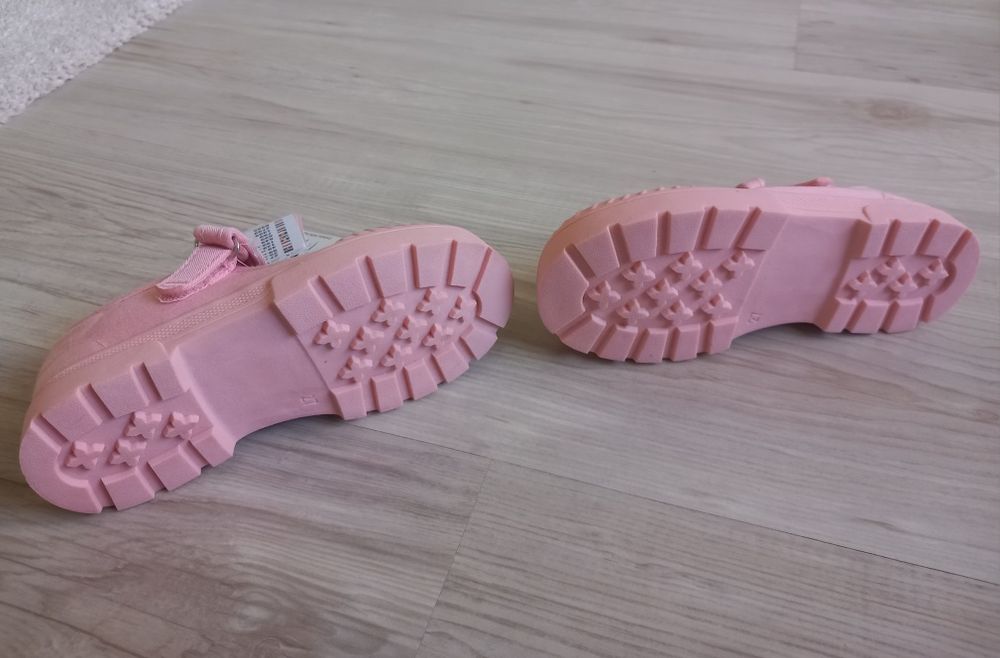 НОВИ Кецове за Момиче Nelli Blu в РОЗОВО, номер 27