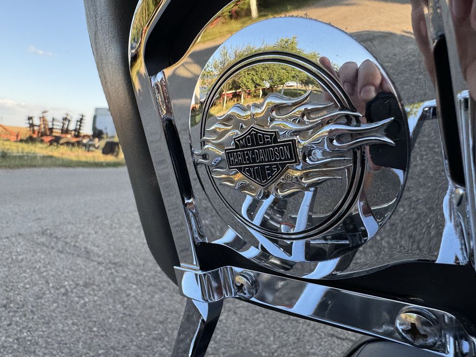 Harley-Davidson XL 1200 T SuperLow