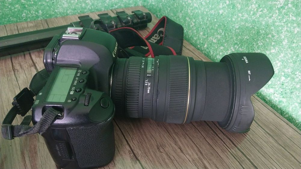CANON 5D MARK 2 foto kamera