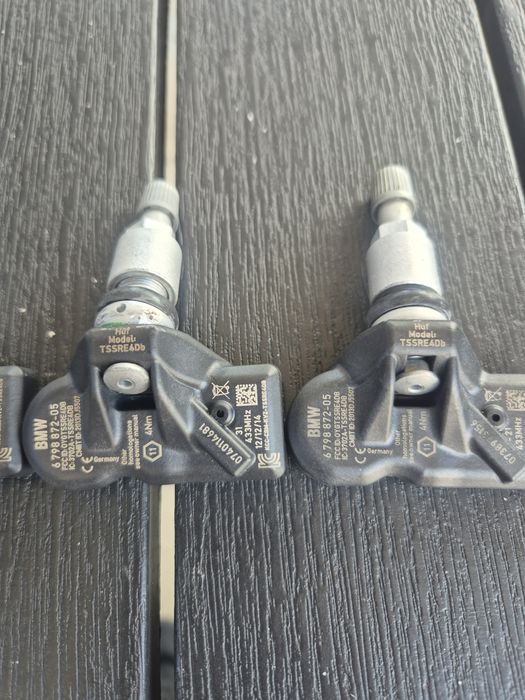 Оригинални сензори за налягане на гумите BMW F-Серия F 10/F25/F26/F01/F12