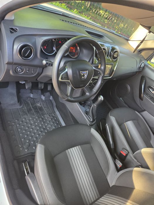 Dacia Logan Model Prestige Black&White 0.9TCE  2018