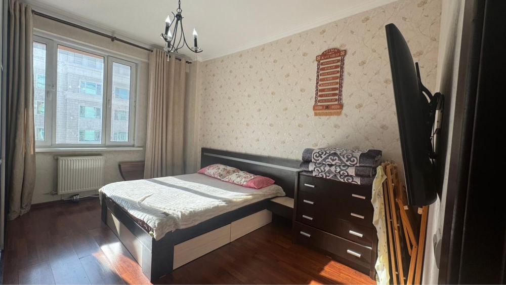 3х комнатная Левый Берег