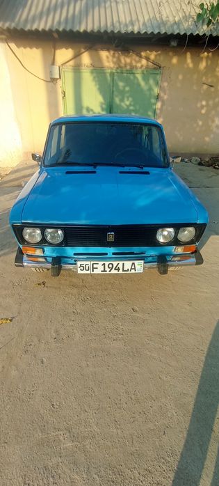 Vaz 2106 yurishi zor yili 1981