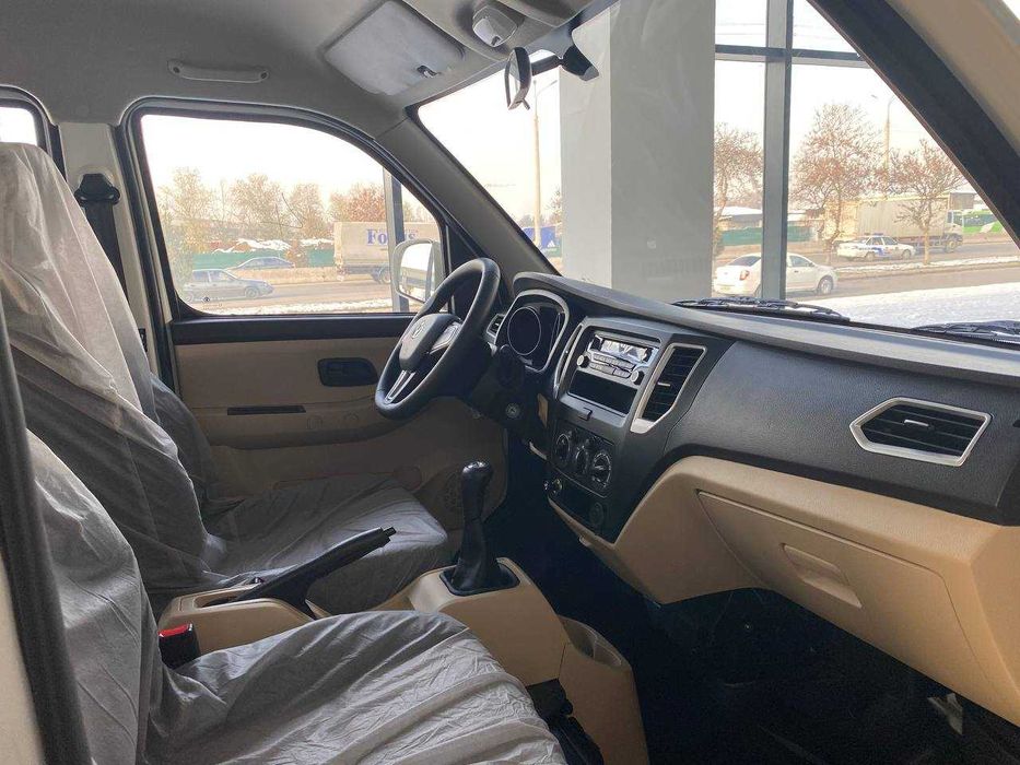 10% evaziga Changan Labo