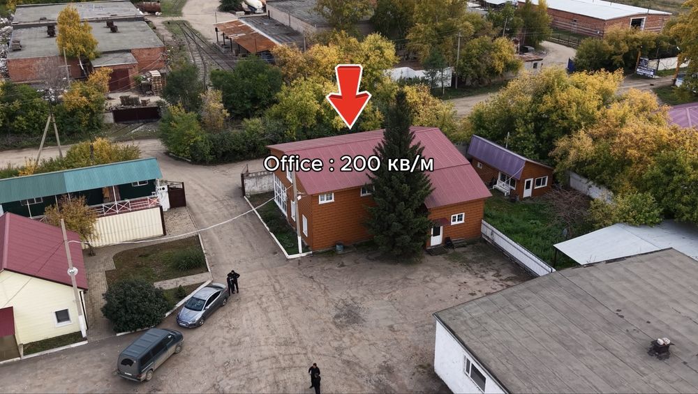 Сдам теплые склады, Офисы