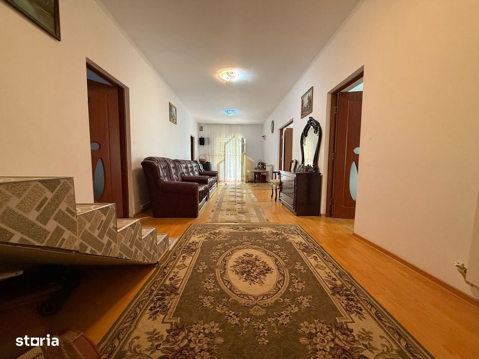 Casă de vânzare – Târgu Frumos | 1.100 mp teren | Comision 0%