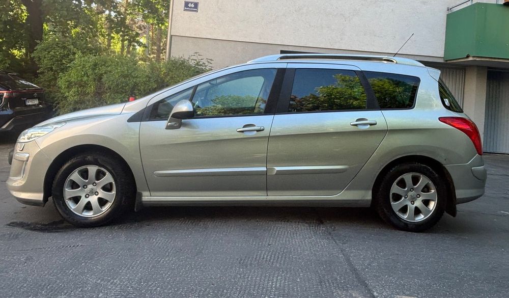 Peugeot 308 Sw 2009