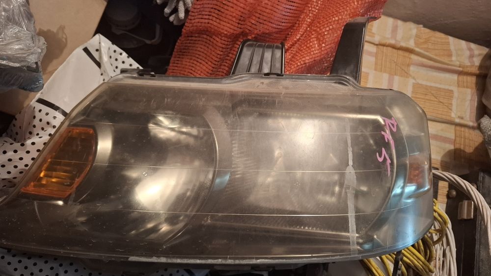 Фары передние хонда степвагон рф5 спада контракт