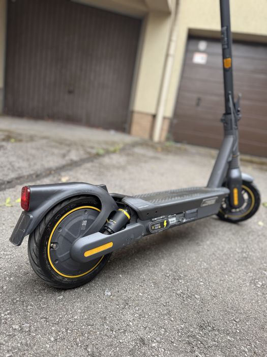 Тротинетка Segway Ninebot G2 Max с гаранция