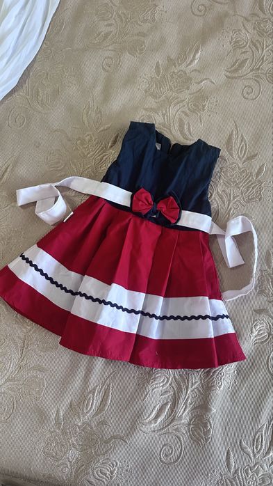 Детские платья на девочек