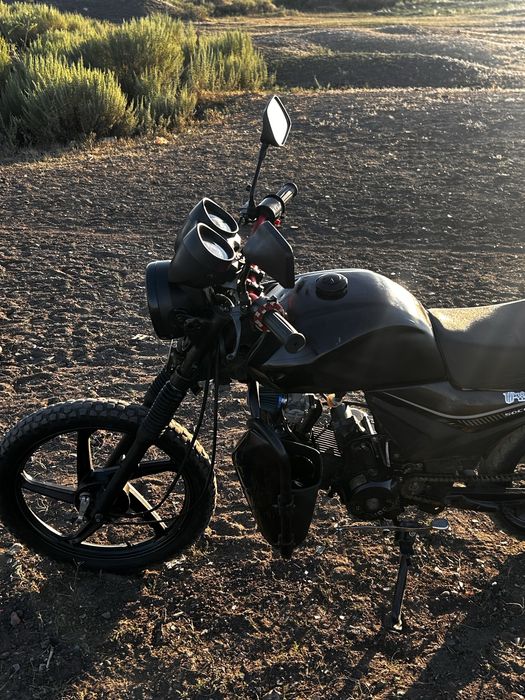 Продам альфу 125 куб
