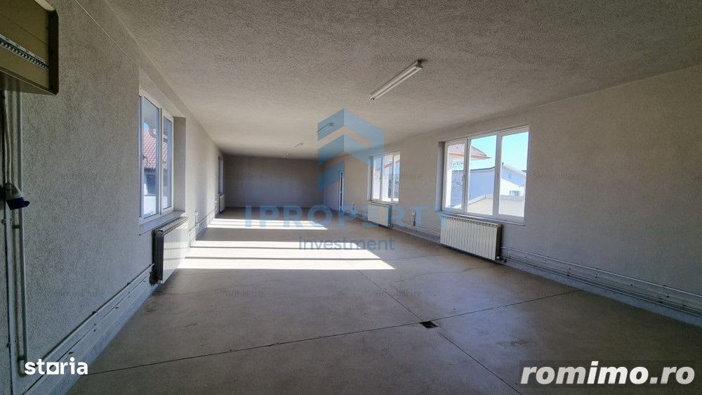 Spatiu Comercial || 180 mp || Depozit || Dobroesti