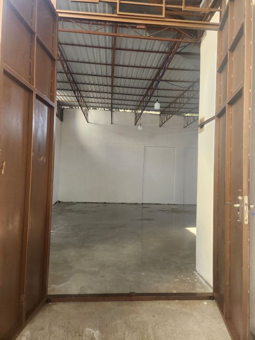 Аренда нежилое помещения Под склад и Производство