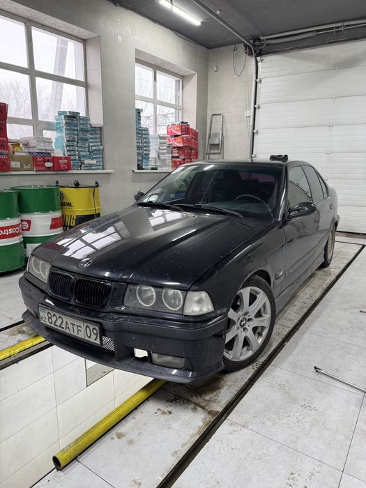 Срочно продаётся BMW E36