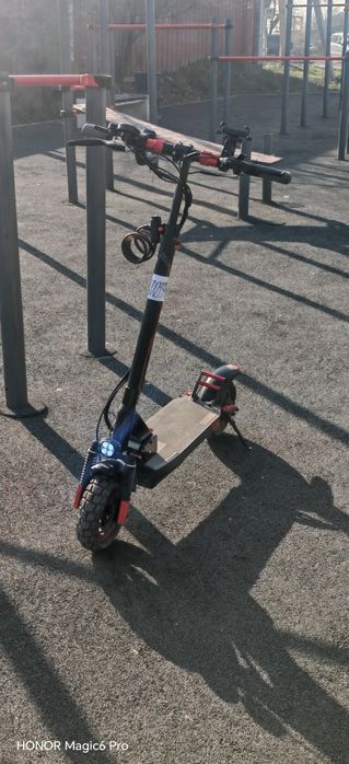 Электросамакат Kugoo M4 Pro