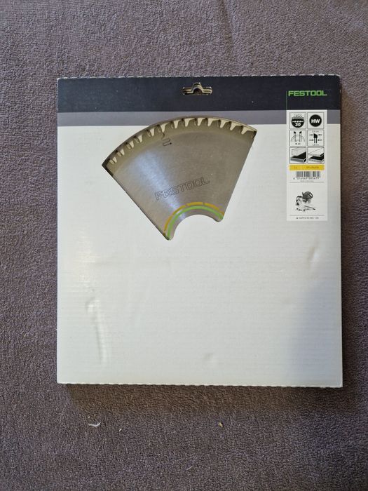 Pânză circulara pentru festool ks 120