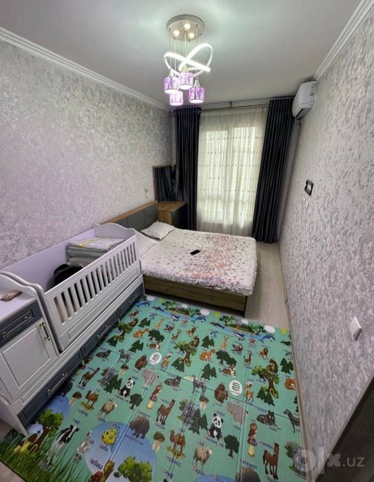 Квартира Яшнабад Ассалом Хаво