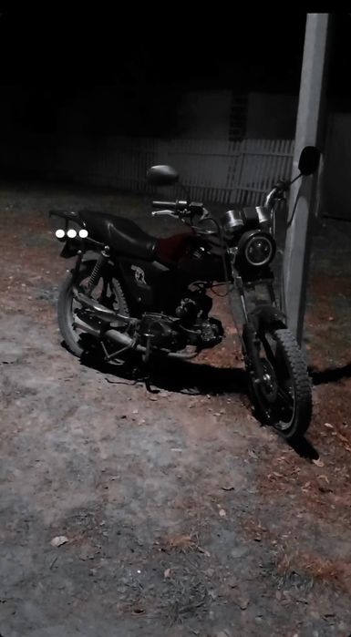 Альфа самурай YX130