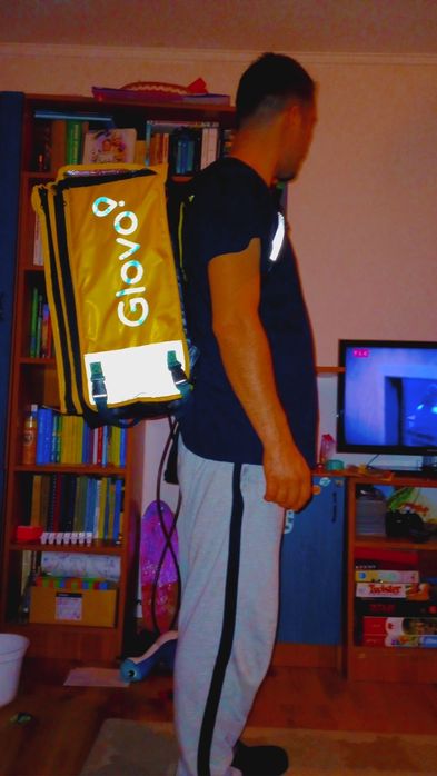 Geanta termoizolanta