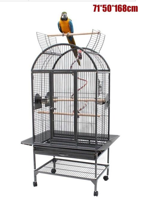 Клетки для птиц (попугаев)