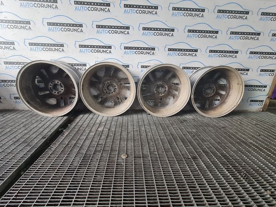 Jante aliaj Renault Captur 2013 - 2017 (1348) R17 R17 4*100 Nu se vede codul