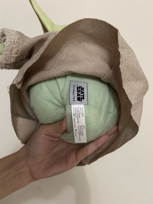 Baby Yoda (Grogu)