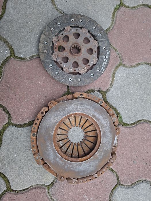 Vand disc+ placa bmw e 39 2.5 3.0 diesel