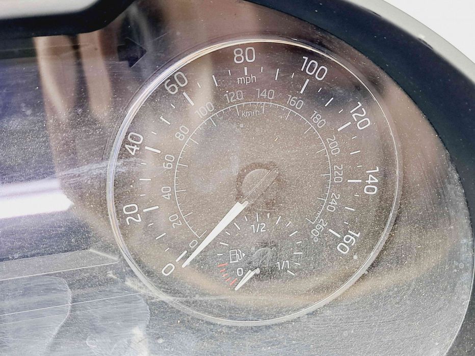 Ceas bord Skoda Octavia 3 (5E3) [Fabr 2012-2020] 5E0920971D